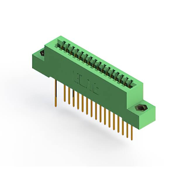 842-032-540-208 EDAC Inc.  Edgeboard Connectors